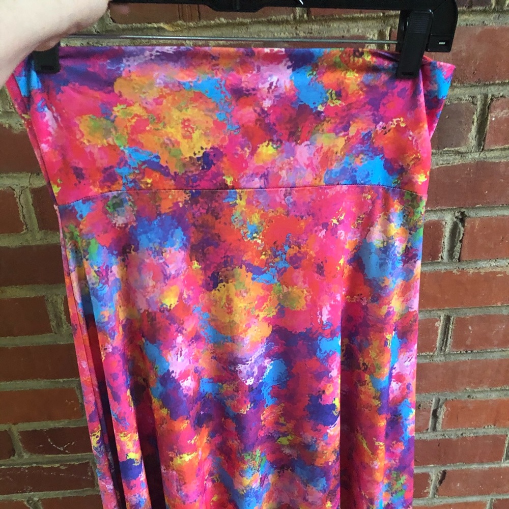 LuLaRoe Azure Small Skirt